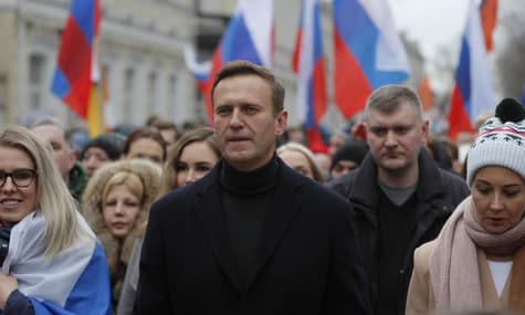 «Новичок» для Северного потока: стоит ли ждать решительных действий Запада из-за отравления Навального?
