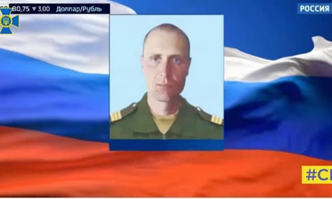 «Такого вообще не было»: СБУ развенчала фейк о сержанте краснове, которого пропагандисты пытались «героизировать»