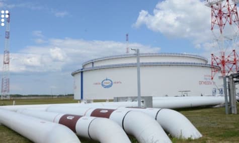 Ukraine and Russia Have Agreed on 10-Year Oil Transit Agreement