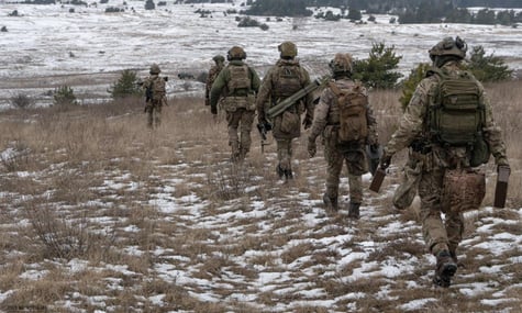 Білоруський доброволець випадково підписав контракт як громадянин України, тому цілий рік не міг звільнитися з армії