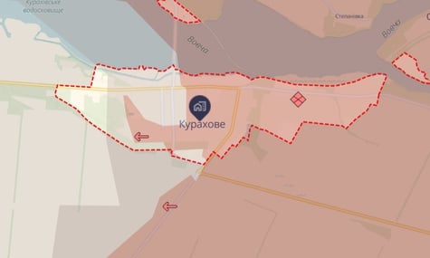 В Курахово россияне «лезут, как муравьи». Дронщики ВСУ работают без передышки — 46 ОАЭМБр
