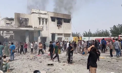 У США вважають, що саме їхні військові відповідальні за удар по школі в Ірані, через який загинули десятки дітей — медіа