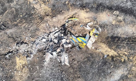 Однією із версій падіння винищувача МіГ-29 на Одещині є нештатне спрацювання керованої ракети — ДБР