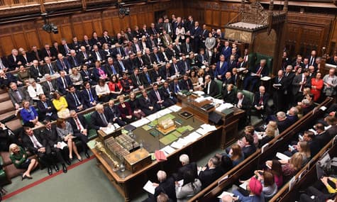 Уряд Великої Британії виключає відтермінування Brexit