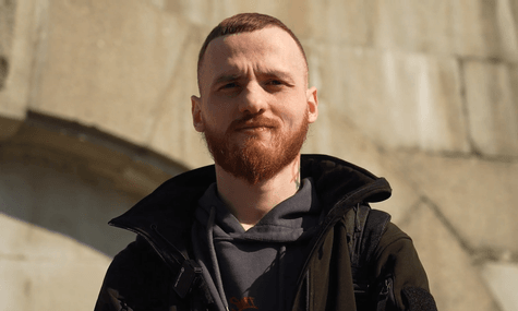 Білоруського добровольця, який воює за Україну і про якого писало hromadske, «суд ДНР» засудив до 14 років