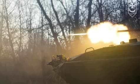 Генштаб: Оккупанты потеряли более 1300 солдат и одну РСЗО