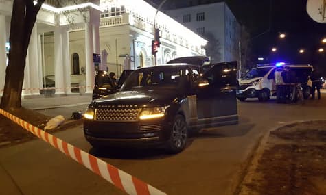 Two People Arrested in Connection with Fatal Shooting of 3 Year Old Child in Kyiv
