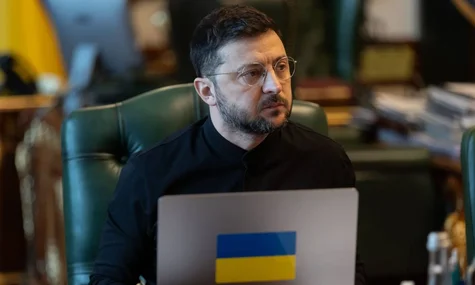 Зеленський: У США, росії та України немає єдиної позиції щодо Донбасу