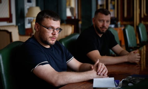 Директор НАБУ розповів, як разом з очільником САП просив Зеленського не підписувати закон №12414