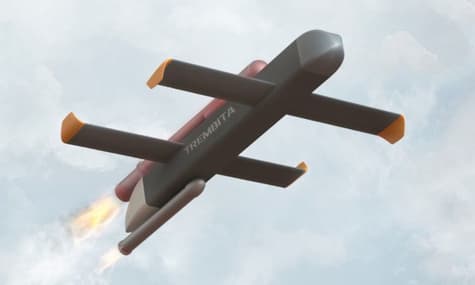 В Украине волонтеры разрабатывают боевую ракету «Трембита». Ею предлагают «перегрузить» российское ПВО