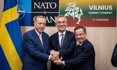 Conclusions of expert examination in case of Judge Tandyr, conditions for inviting Ukraine to NATO: highlights