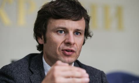 Serhiy Marchenko to Head Ukraine's Finance Ministry