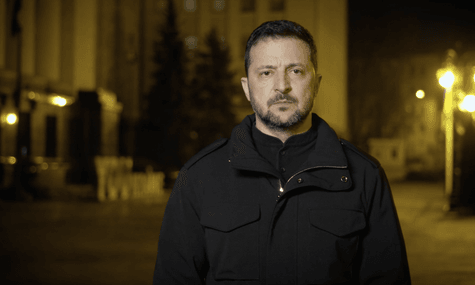 Зеленський доручив отримати від США інформацію про зупинення військової допомоги