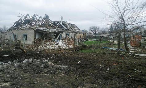 россияне обстреляли Гуляйполе в Запорожской области: один человек погиб