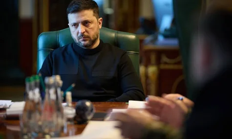 Зеленський: Україна будує велику антикорупційну інфраструктуру