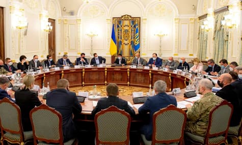 The Almighty National Security and Defense Council that Dared to Sanction Medvedchuk