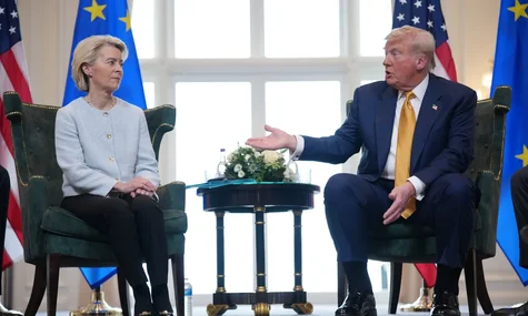 Politico: У ЄС не впевнені, що зможуть гарантувати обіцяні Трампу 600 мільярдів доларів інвестицій