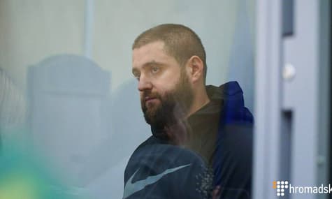 Суд продовжив арешт ймовірному організатору вбивства «Сармата»