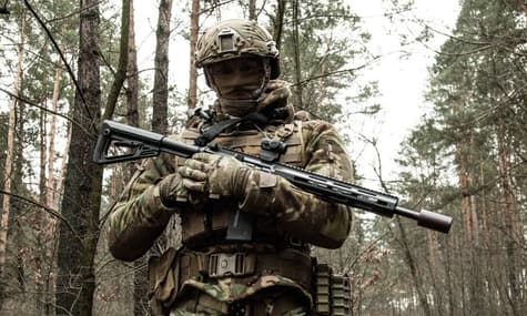 Активізація контрнаступу на Херсонщині та черговий обстріл Харкова: головне за ніч 4 жовтня