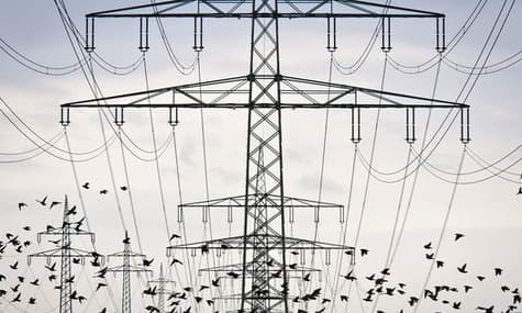 Ukraine Cuts Energy to the Occupied East