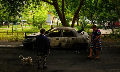 Вибухи на Львівщині та операція з порятунку захисників Маріуполя: головне за ніч 17 травня