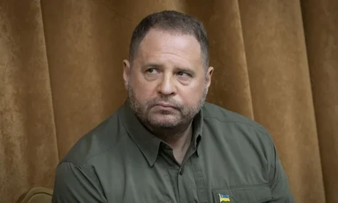 Антикорупційні органи прийшли з обшуками до Єрмака