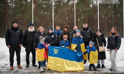 Пятерых украинских детей вернули из россии и оккупированных земель. Омбудсмен поблагодарил Меланию Трамп