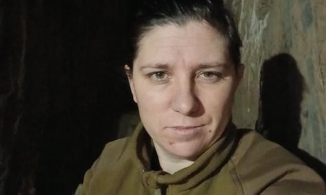 Олександра Давиденко Олександра Давиденко