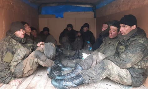 На Сумщині правоохоронці затримали 29 окупантів — їх у полі помітили місцеві мешканці