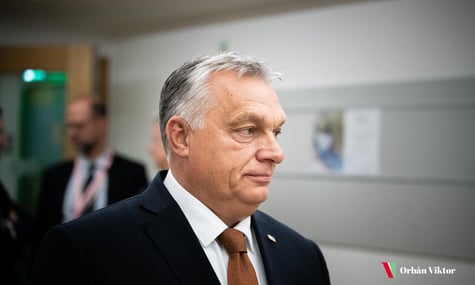 «Угорці захистили себе»: Орбан написав листа путіну перед самітом ЄС, де говоритимуть про заморожені активи рф