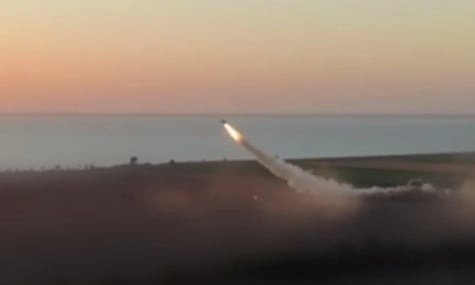 Чеські волонтери зібрали гроші на українську ракету «Фламінго» за менш як дві доби