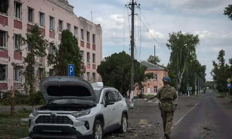 Україна може втратити всі захоплені території на Курщині до весни — Bloomberg