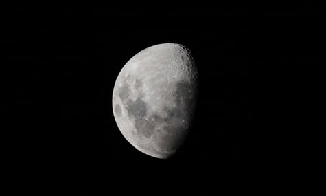 Південна Корея має намір побудувати на Місяці базу до 2045 року