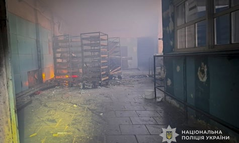 Окупанти пошкодили телевежу та об’єкти енергетики на Сумщині