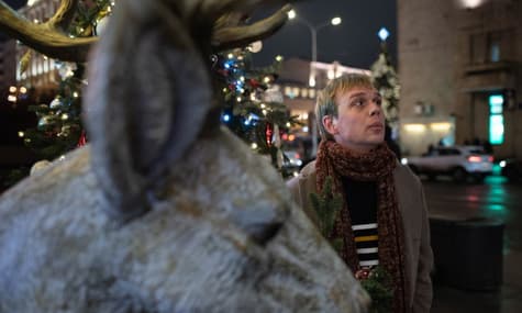 Russia’s Police Tried and Failed to Silence This Journalist. Now He’s Speaking Up