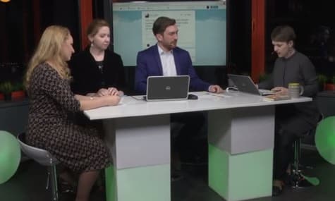 Ukraine's iArmy 'Not Trolls, Just Messengers,' Ministry Of Information Says