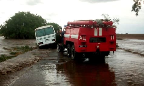 В Одесі ліквідовують наслідки негоди: за два дні випала двомісячна норма опадів