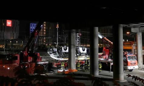 Авария с автобусом в Италии: пятеро украинцев погибли, травмированы