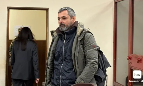 Ексочільника Молодого театру Андрія Білоуса залишили під вартою ще на два місяці