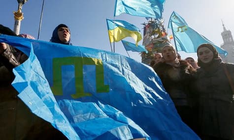 Crimean Tatar Persecution, Story Of Ilmi Umerov And His Lawyers