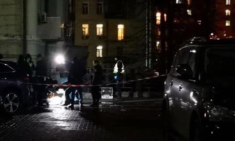  Убийство хирурга в Киеве: есть двое подозреваемых