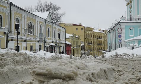 Через негоду в Україні залишаються знеструмленими 64 населені пункти у семи областях