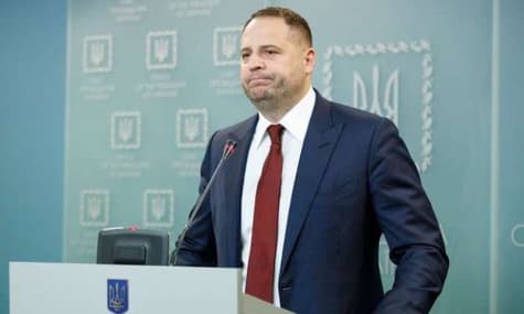 После скандала с «операцией СБУ» против «вагнеровцев» Ермак захотел создать центр противодействия пропаганде