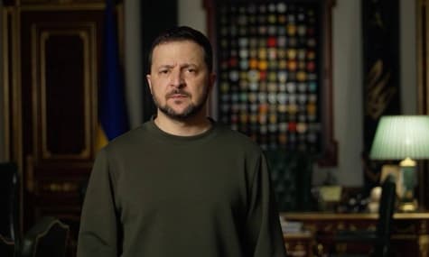 Зеленський: Ми чітко розуміємо, до чого готуються в росії, та під що вони збиратимуть солдатів