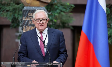 У рф кажуть, що не готові до поступок щодо територій, але готові укладати угоду