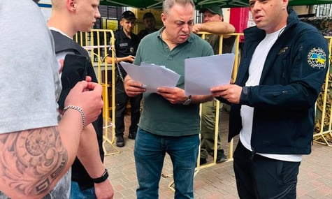 Громадянина Туреччини, який побив жінку в Одесі, позбавили дозволу на проживання в Україні