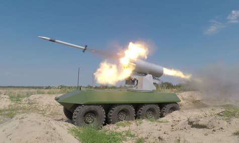 Зеленский утвердил оборонный заказ Украины на три года