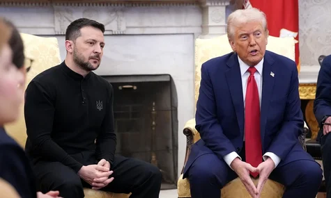 Трамп после спора с Зеленским: Он не готов к миру и проявил неуважение к США