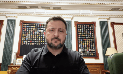 «Переговорная пауза была, пора ее заканчивать». Зеленский заявил о возобновлении переговоров