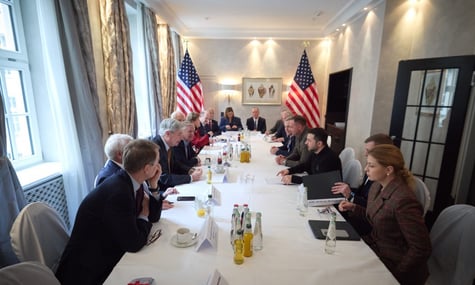 США хотіли права на 50% копалин в Україні, але без гарантій безпеки. Зеленський відмовився — ЗМІ